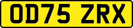 OD75ZRX