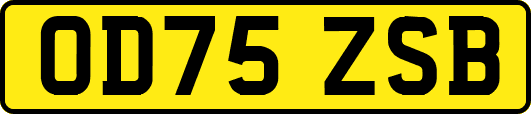OD75ZSB