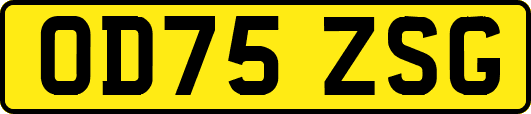 OD75ZSG