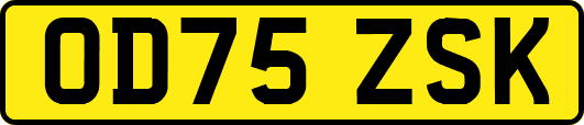 OD75ZSK