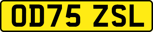 OD75ZSL