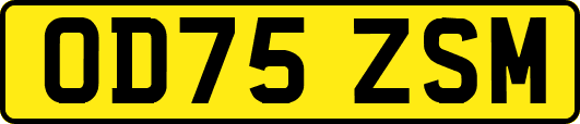 OD75ZSM