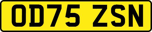 OD75ZSN