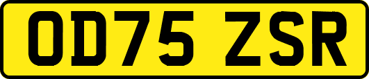 OD75ZSR
