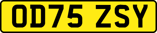 OD75ZSY
