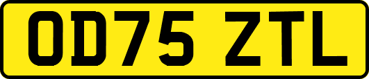 OD75ZTL