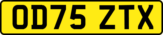 OD75ZTX
