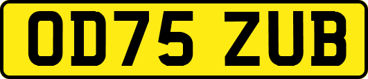 OD75ZUB