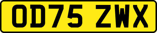 OD75ZWX
