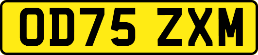 OD75ZXM