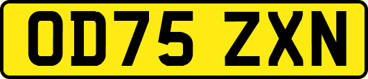 OD75ZXN