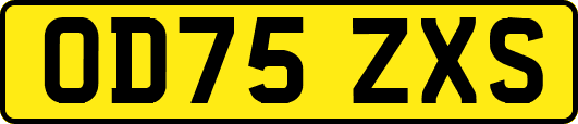 OD75ZXS
