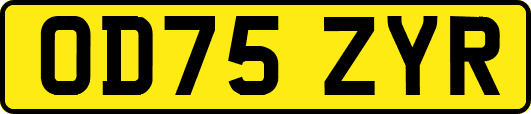 OD75ZYR