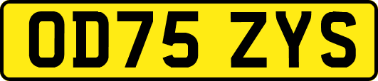 OD75ZYS