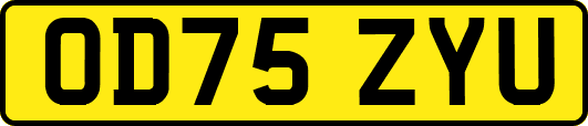 OD75ZYU
