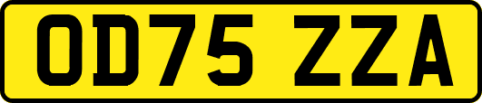 OD75ZZA