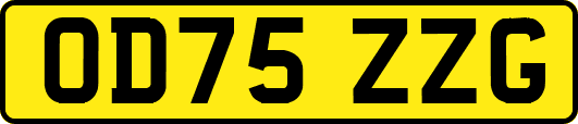 OD75ZZG