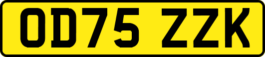 OD75ZZK