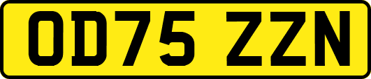 OD75ZZN