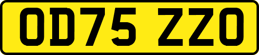 OD75ZZO