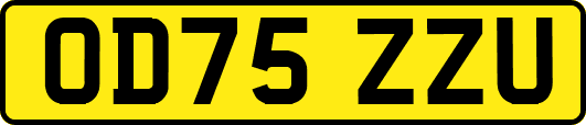 OD75ZZU
