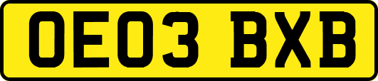 OE03BXB
