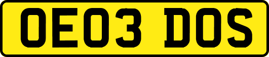 OE03DOS