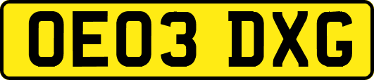 OE03DXG