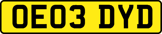 OE03DYD