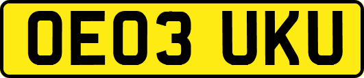OE03UKU