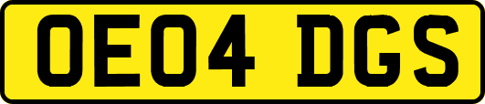 OE04DGS