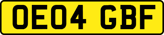 OE04GBF