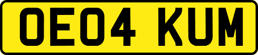 OE04KUM