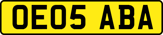 OE05ABA