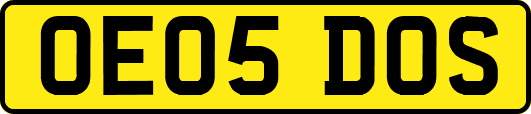 OE05DOS