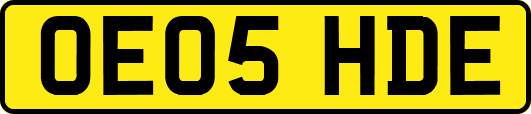 OE05HDE