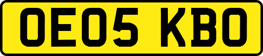 OE05KBO