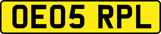 OE05RPL