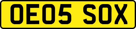 OE05SOX