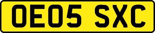 OE05SXC