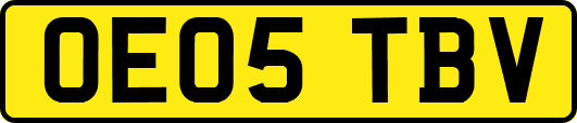 OE05TBV