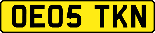 OE05TKN