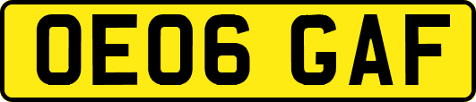 OE06GAF