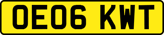 OE06KWT