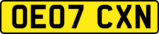 OE07CXN
