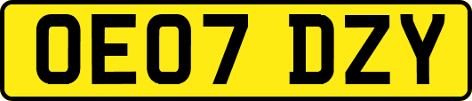 OE07DZY