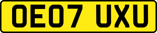 OE07UXU