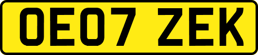 OE07ZEK