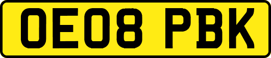 OE08PBK
