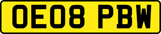 OE08PBW